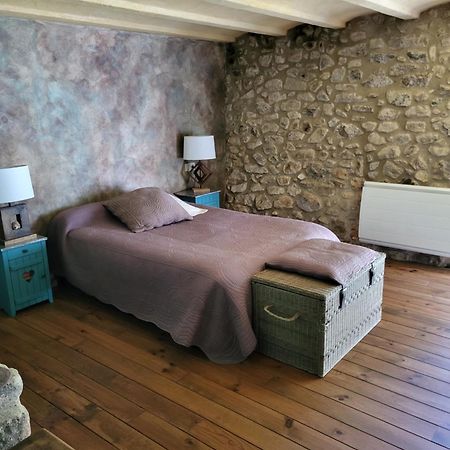 Chambre Ciel Et Terre Et Chambre Terrasse Saint-Laurent-de-Cerdans Ngoại thất bức ảnh