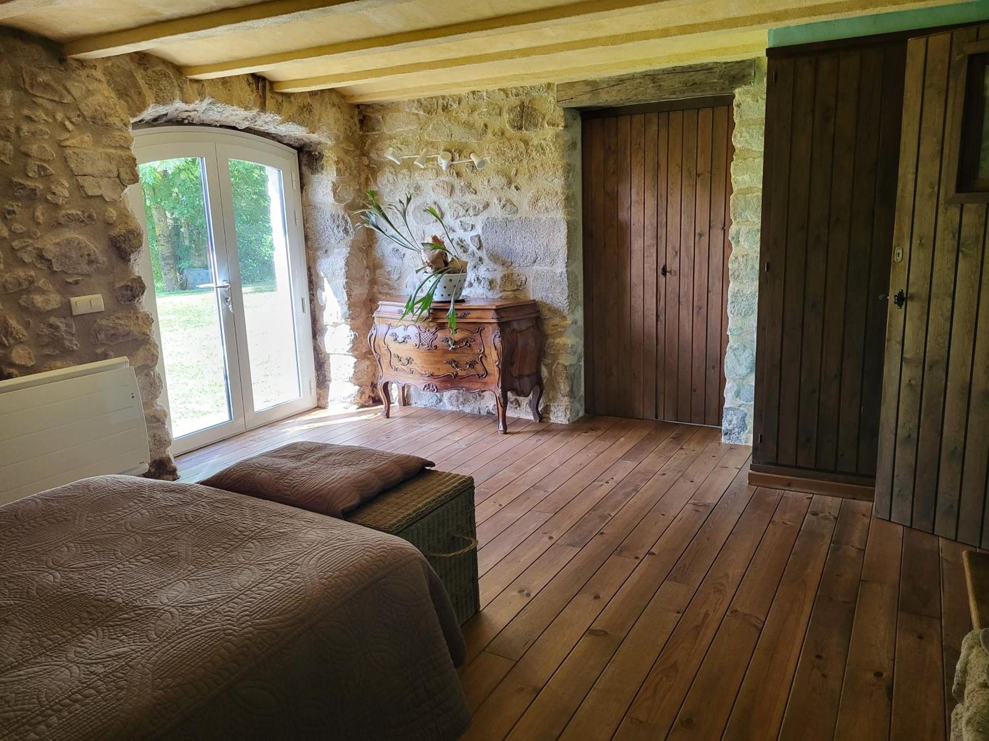 Chambre Ciel Et Terre Et Chambre Terrasse Saint-Laurent-de-Cerdans Ngoại thất bức ảnh