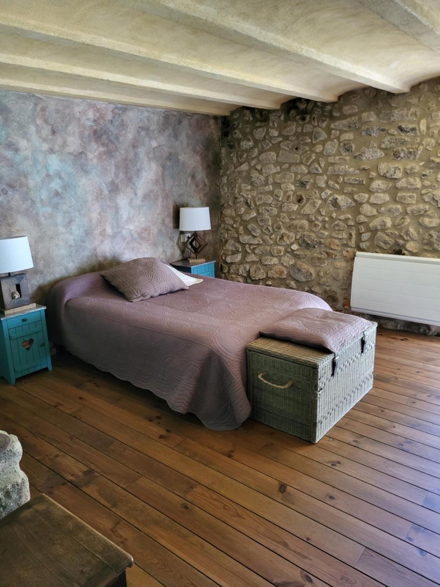 Chambre Ciel Et Terre Et Chambre Terrasse Saint-Laurent-de-Cerdans Ngoại thất bức ảnh