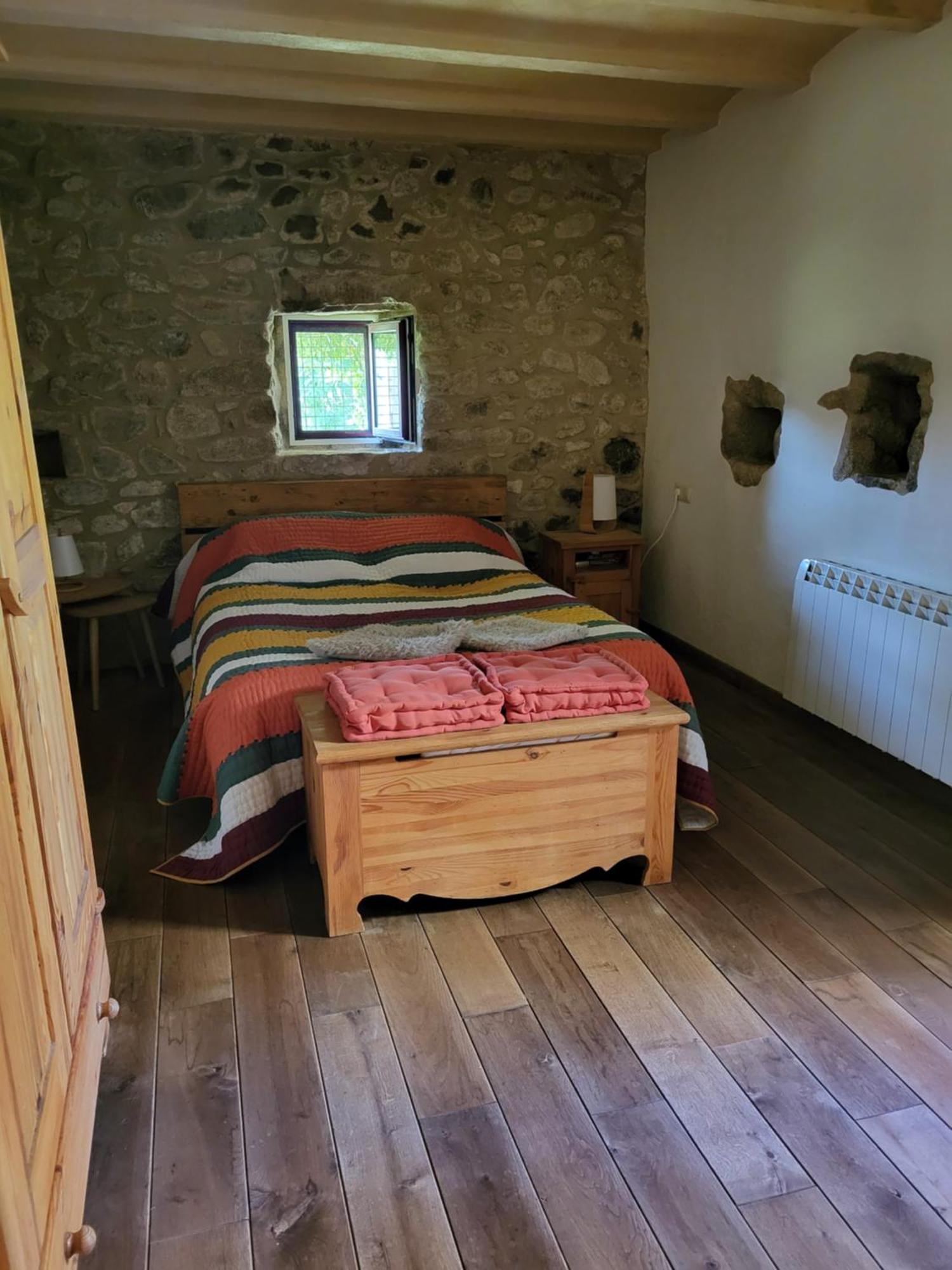 Chambre Ciel Et Terre Et Chambre Terrasse Saint-Laurent-de-Cerdans Ngoại thất bức ảnh